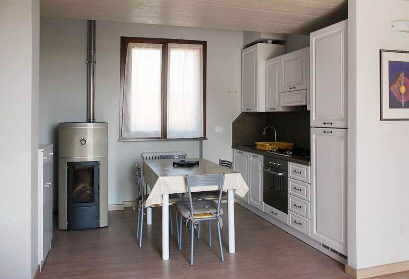 هتل Agriturismo Casa Renili