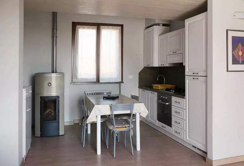 ホテル Agriturismo Casa Renili