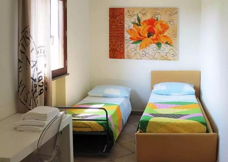 ホテル Agriturismo Casa Renili