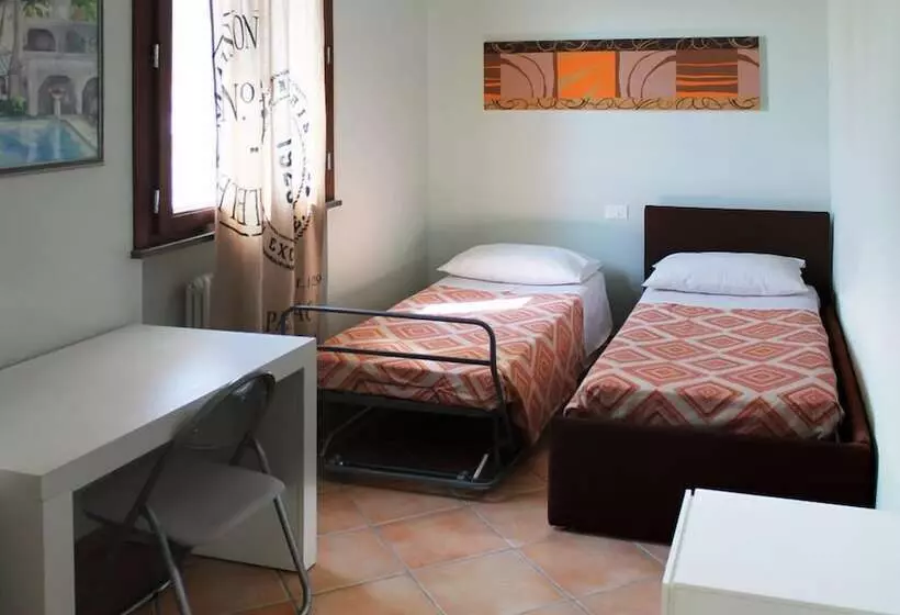 ホテル Agriturismo Casa Renili