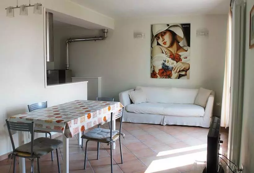 ホテル Agriturismo Casa Renili