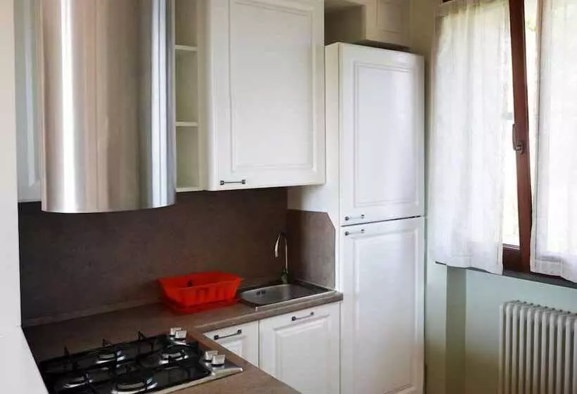 ホテル Agriturismo Casa Renili