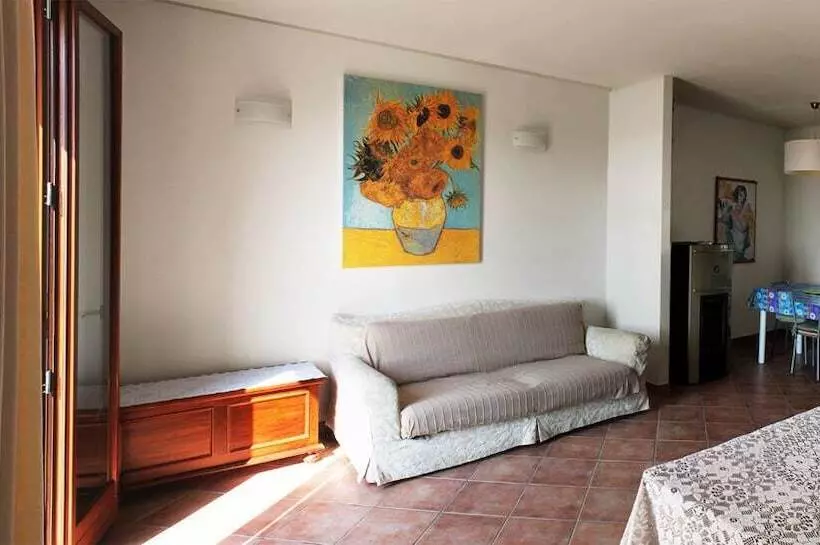 ホテル Agriturismo Casa Renili