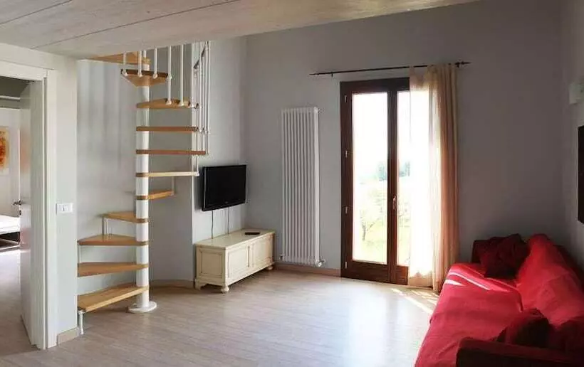 ホテル Agriturismo Casa Renili