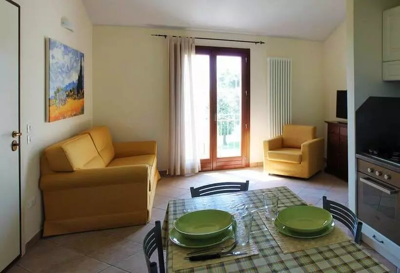 ホテル Agriturismo Casa Renili