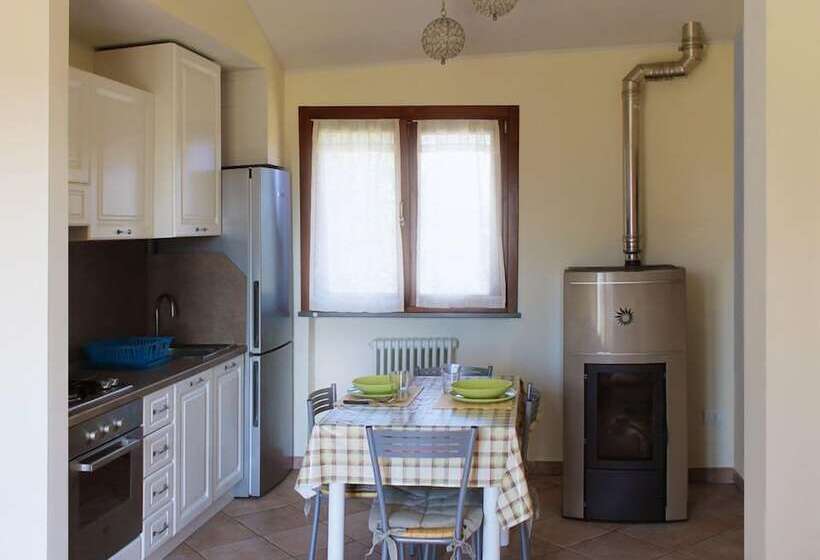 هتل Agriturismo Casa Renili