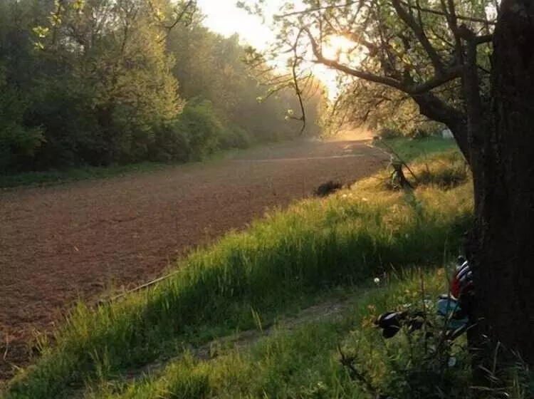 Hotelli Agriturismo Cascina Degli Ulivi