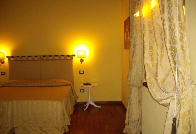 فندق Agriturismo Il Borgo Degli Ulivi