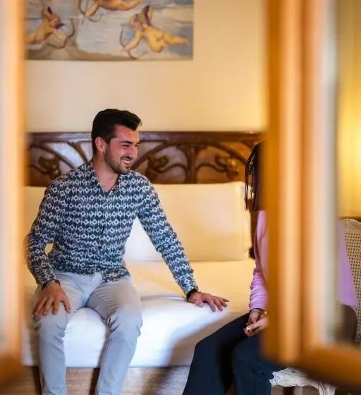ホテル Agriturismo La Cerra