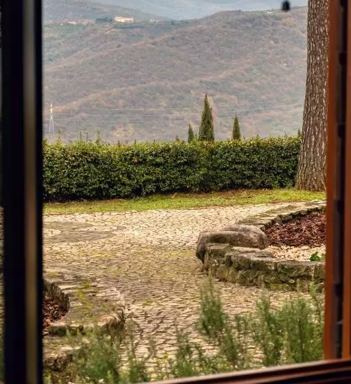 ホテル Agriturismo La Cerra