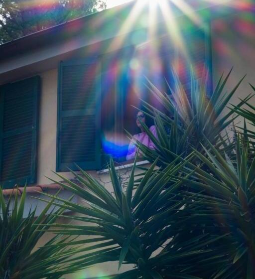 هتل Agriturismo La Cerra