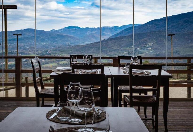 هتل Agriturismo La Cerra