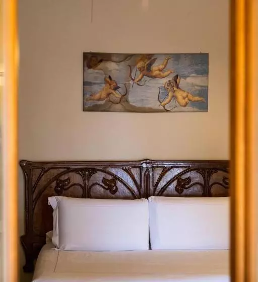 ホテル Agriturismo La Cerra