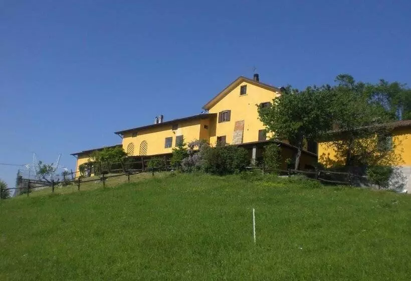 Hotelli Agriturismo Le Piagge