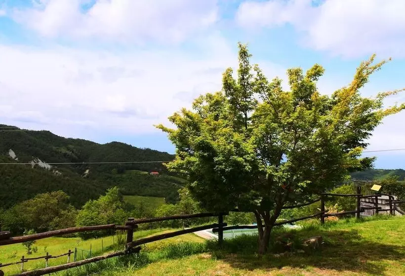 Hotelli Agriturismo Le Piagge