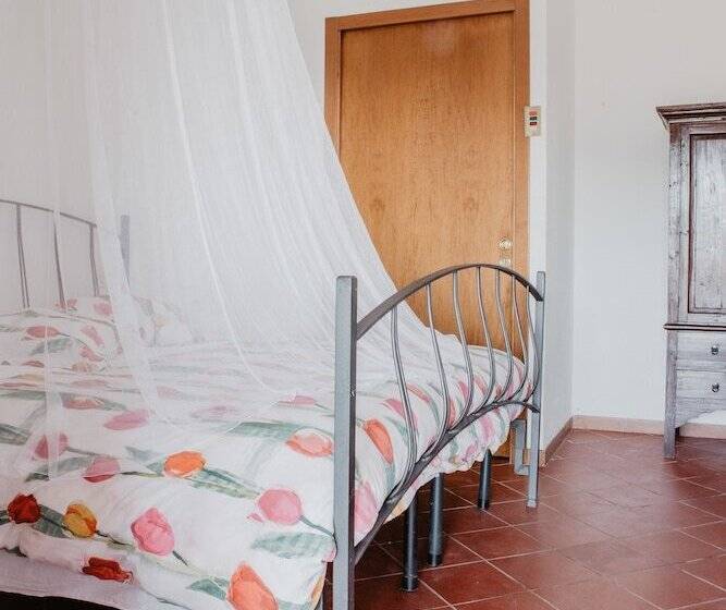 בית מלון כפרי Agriturismo Le Piagge