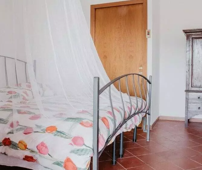 Hotelli Agriturismo Le Piagge