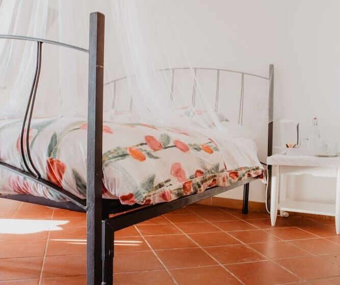 בית מלון כפרי Agriturismo Le Piagge