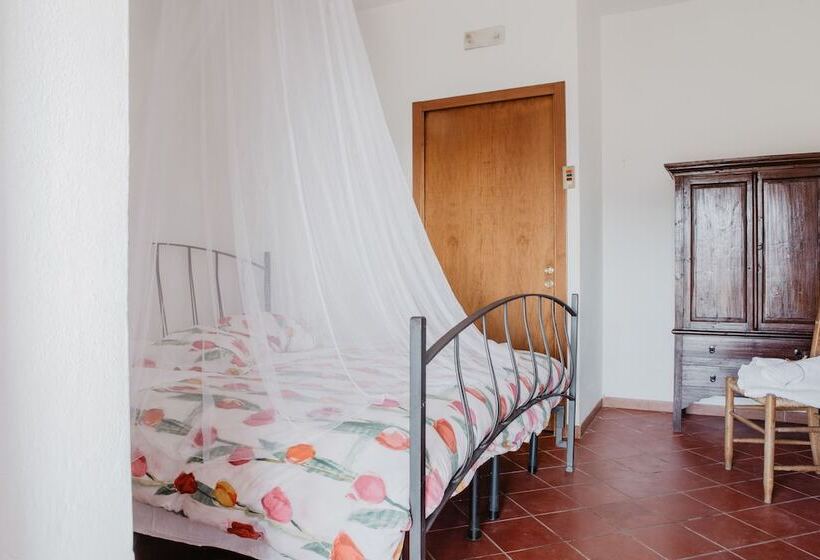 בית מלון כפרי Agriturismo Le Piagge