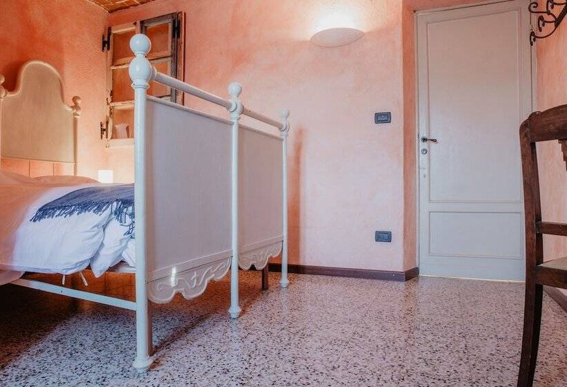 בית מלון כפרי Agriturismo Le Piagge