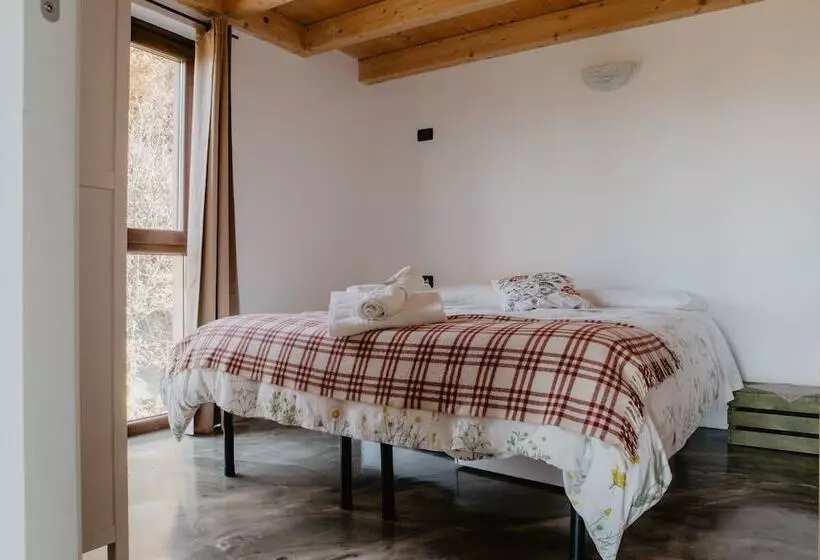 Hotelli Agriturismo Le Piagge