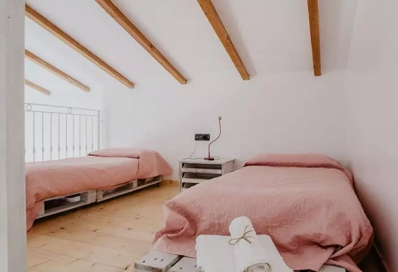 Hotelli Agriturismo Le Piagge