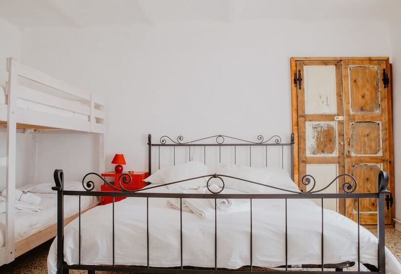 בית מלון כפרי Agriturismo Le Piagge