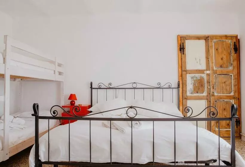 Hotelli Agriturismo Le Piagge