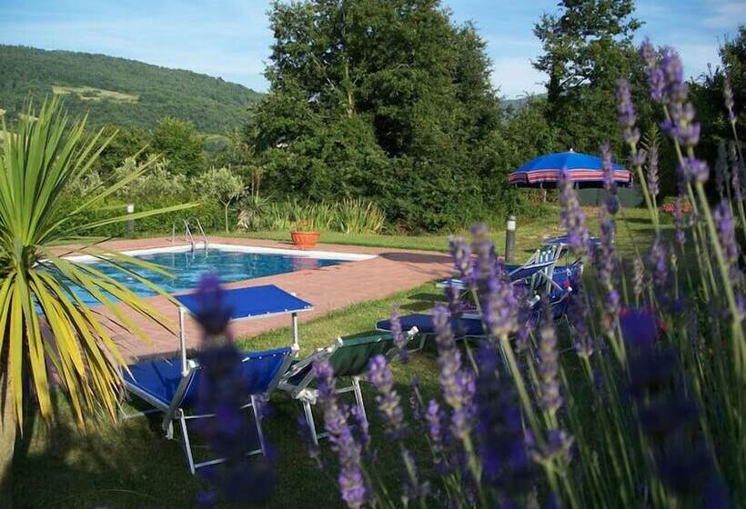 בית מלון כפרי Agriturismo Santa Caterina