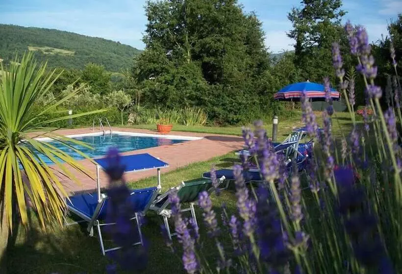 Hotelli Agriturismo Santa Caterina