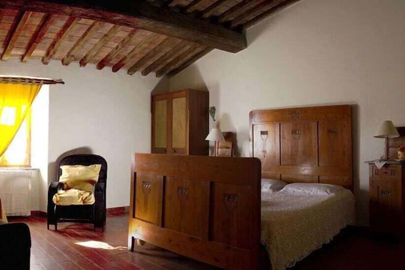 בית מלון כפרי Agriturismo Santa Caterina