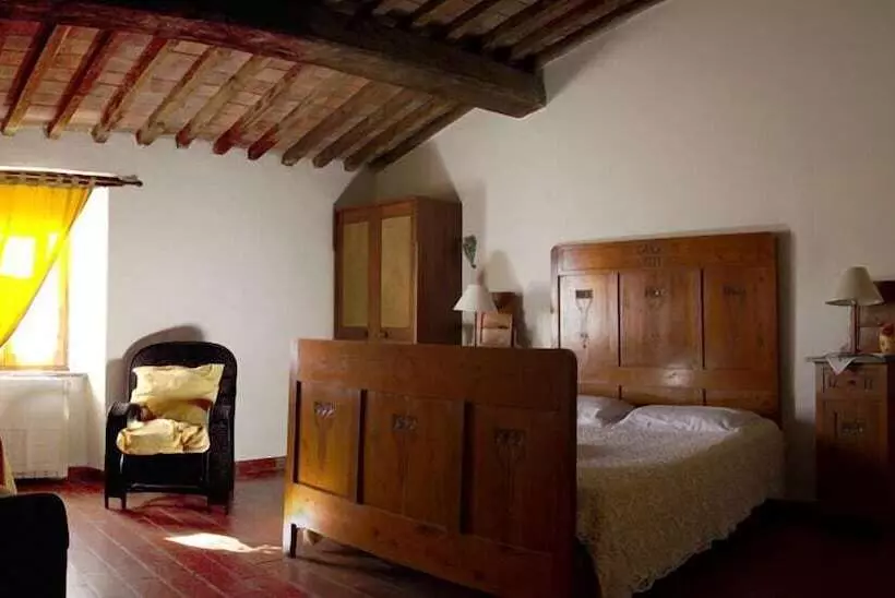 Hotelli Agriturismo Santa Caterina