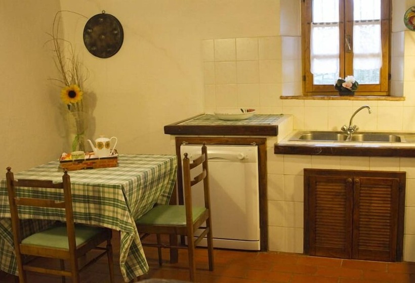 בית מלון כפרי Agriturismo Santa Caterina