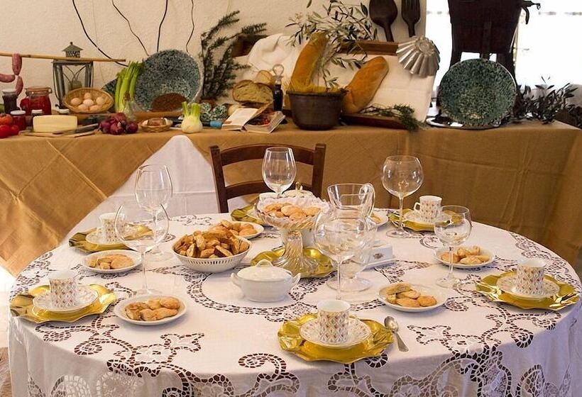 בית מלון כפרי Agriturismo Santa Caterina