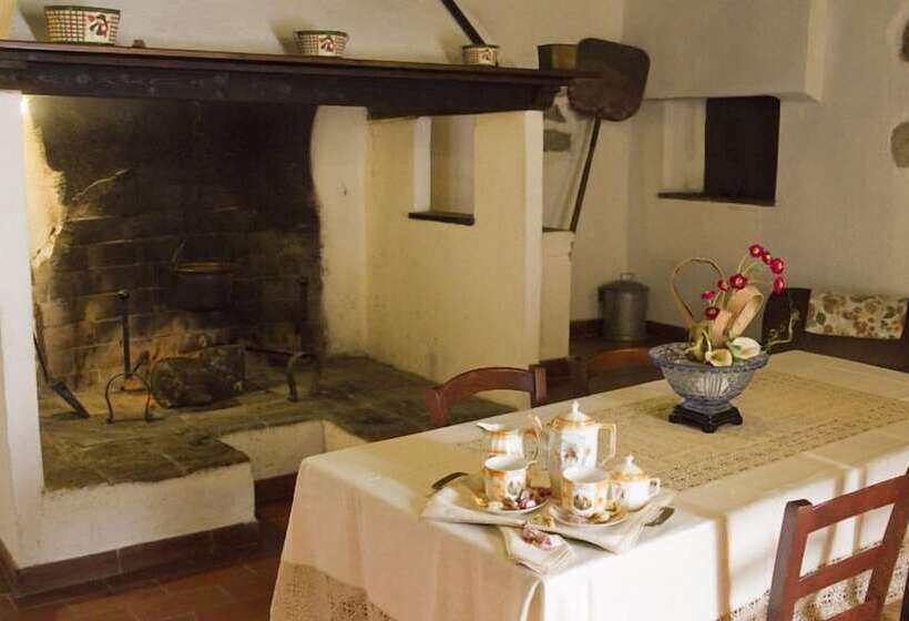 בית מלון כפרי Agriturismo Santa Caterina