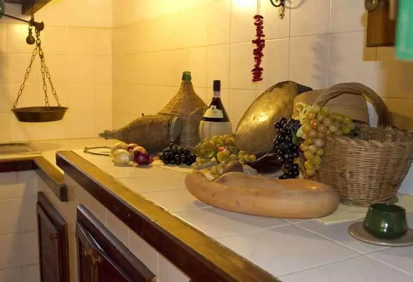 Hotelli Agriturismo Santa Caterina