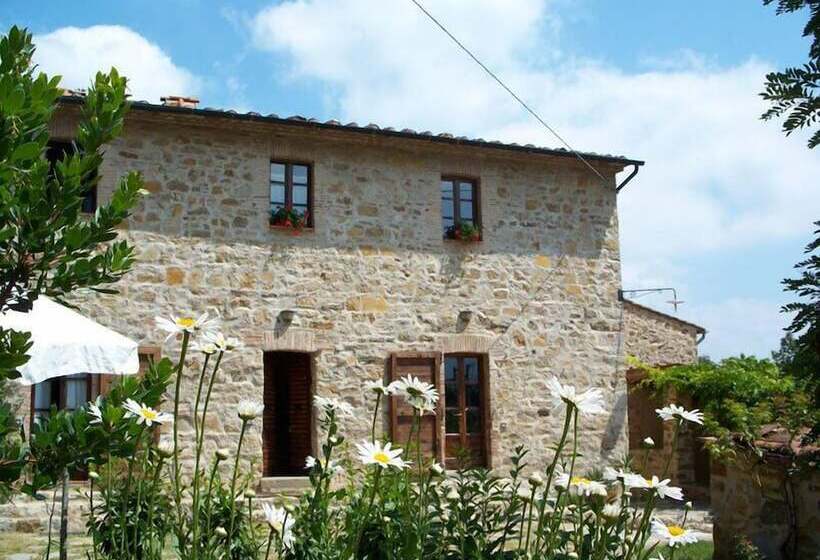 בית מלון כפרי Agriturismo Santa Caterina