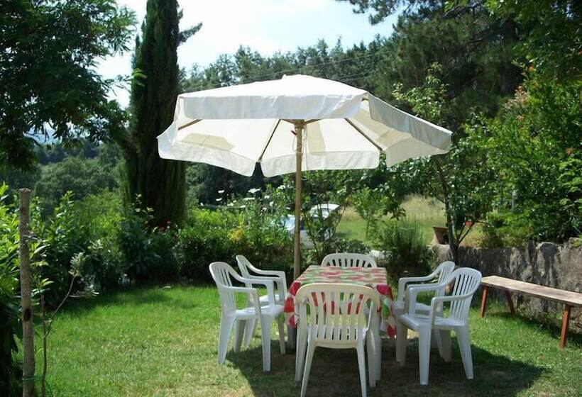 בית מלון כפרי Agriturismo Santa Caterina