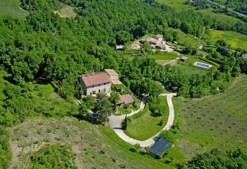 בית מלון כפרי Agriturismo Santa Caterina