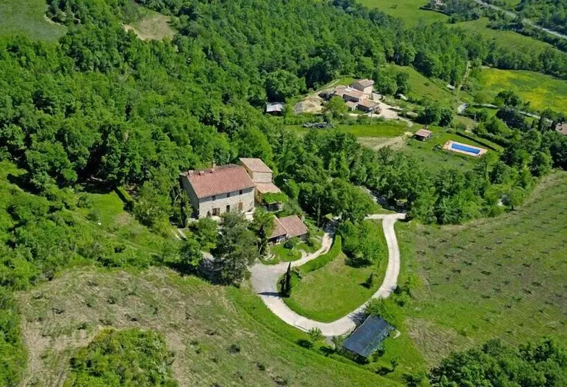 Hotelli Agriturismo Santa Caterina