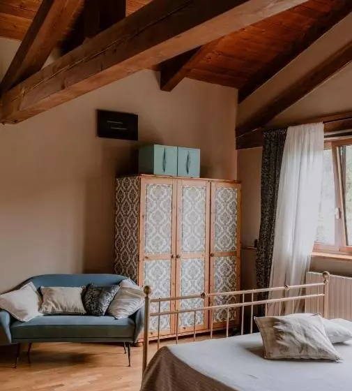 ホテル Casa Baricalino