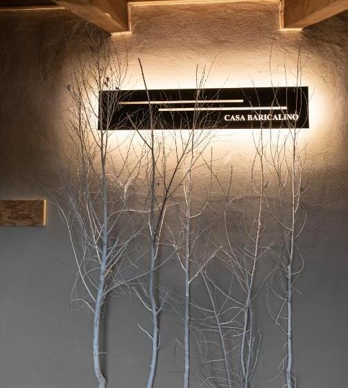 Отель Casa Baricalino