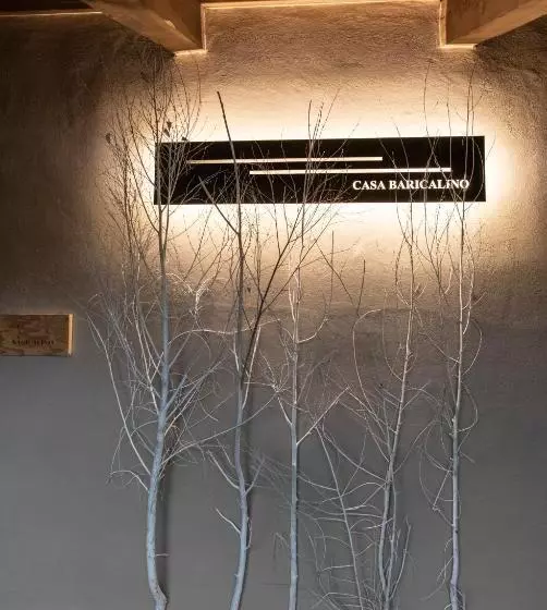 ホテル Casa Baricalino