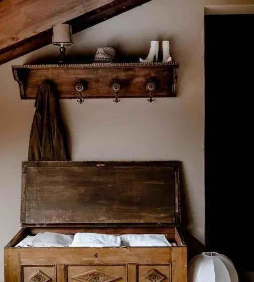 ホテル Casa Baricalino