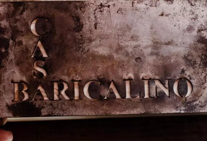 ホテル Casa Baricalino