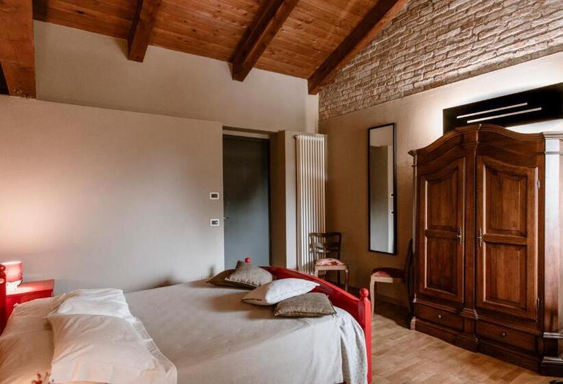 Отель Casa Baricalino