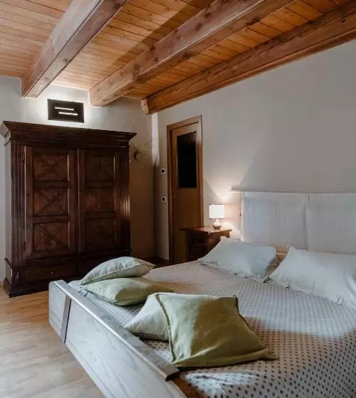 ホテル Casa Baricalino