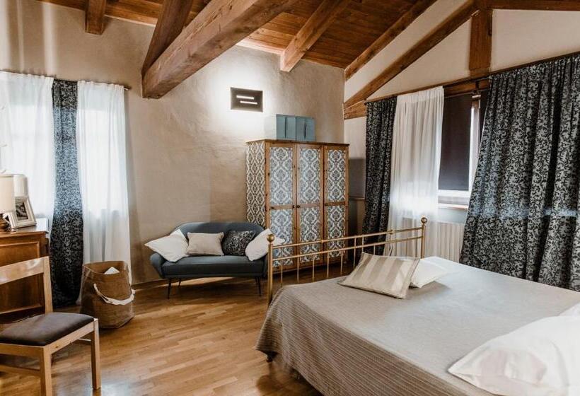 Отель Casa Baricalino