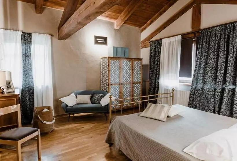 ホテル Casa Baricalino