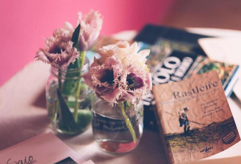 Отель Casa Baricalino